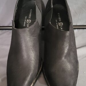 Chinese Laundry Men's Black Shoes